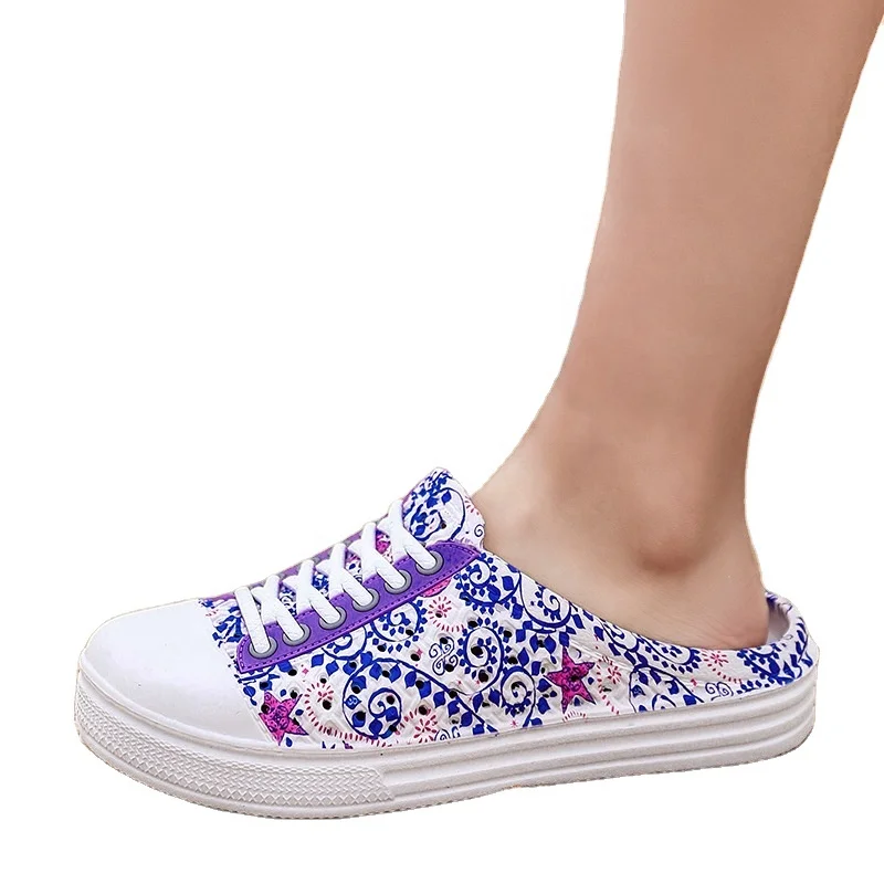 9 Colors Breathable Waterproof Summer Casual Flat Sandals Custom Printing EVA Women Slippers Sandals, Black pink purple blue
9 Colors Breathable Waterproof Summer Casual Flat Sandals Custom Printing EVA Women Slippers Sandals, Black pink purple blue