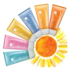Bulk Oil Free Sunblock Best SPF 50 Waterproof Sweatproof Sunscreen For All Skin In Summer