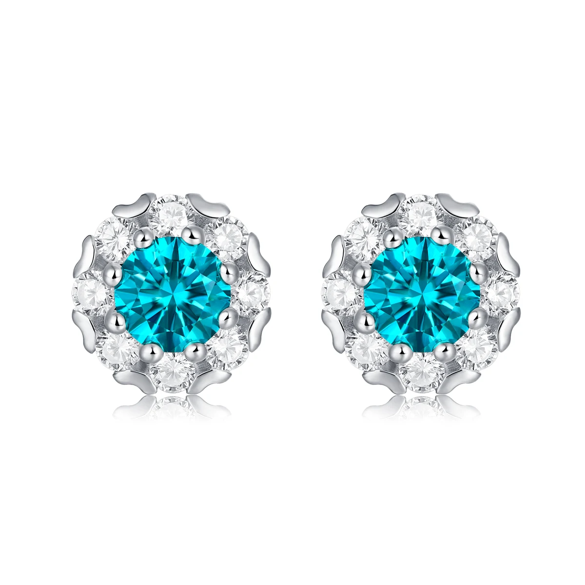 New Fashion Round Stud Earrings Sterling Silver 925 For Women Sapphire Feminine Charm Gemstone Jewelry Stud Earrings
New Fashion Round Stud Earrings Sterling Silver 925 For Women Sapphire Feminine Charm Gemstone Jewelry Stud Earrings