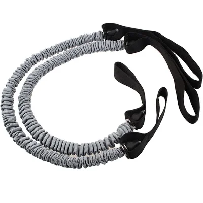 Fitness Exercise Tube Latex Resistance Bands Training Yoga Tubes with carabiner pull rope
Fitness Exercise Tube Latex Resistance Bands Training Yoga Tubes with carabiner pull rope