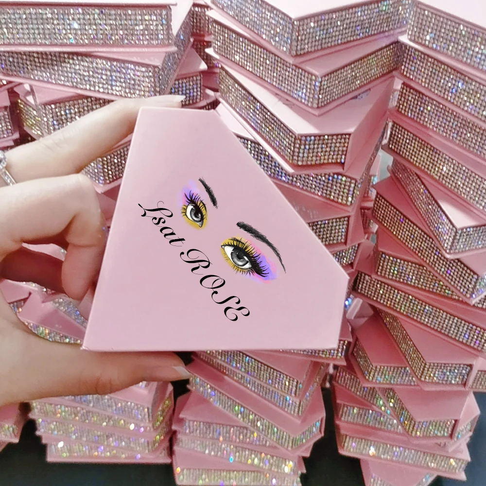 2022 Best-Selling Wholesale Custom Eyelash Packaging Box with Private Label Diamond Lash Packaging Vendors
2022 Best-Selling Wholesale Custom Eyelash Packaging Box with Private Label Diamond Lash Packaging Vendors