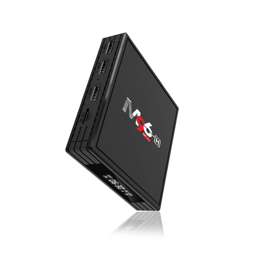 Wholesale M96-H Set-Top Box Allwinner H616 4GB 32GB 2.4G/5Ghz Dual Band Wifi Quad Core 5G BT4.0
Wholesale M96-H Set-Top Box Allwinner H616 4GB 32GB 2.4G/5Ghz Dual Band Wifi Quad Core 5G BT4.0