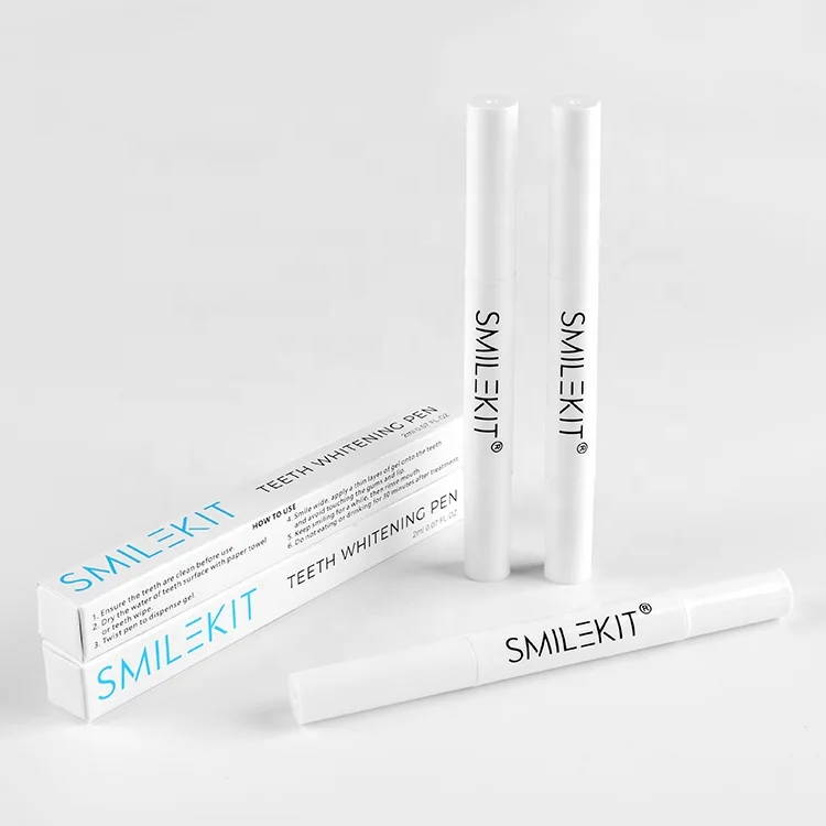 Dental Use Bleaching Tooth Teeth Whitening Gel Pen Private Label, Silver/golden/black/transparent
Dental Use Bleaching Tooth Teeth Whitening Gel Pen Private Label, Silver/golden/black/transparent