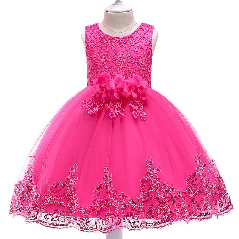 High Quality Girl Wedding Party Princess Mesh Bow Gown Flower Pagent Girl Dress for Little Girls
High Quality Girl Wedding Party Princess Mesh Bow Gown Flower Pagent Girl Dress for Little Girls