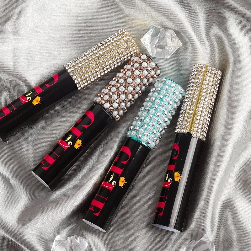 wholesale waterproof rhinestone lash glue vegan with strong strip lash glue for lashes, Balck. clear
wholesale waterproof rhinestone lash glue vegan with strong strip lash glue for lashes, Balck. clear