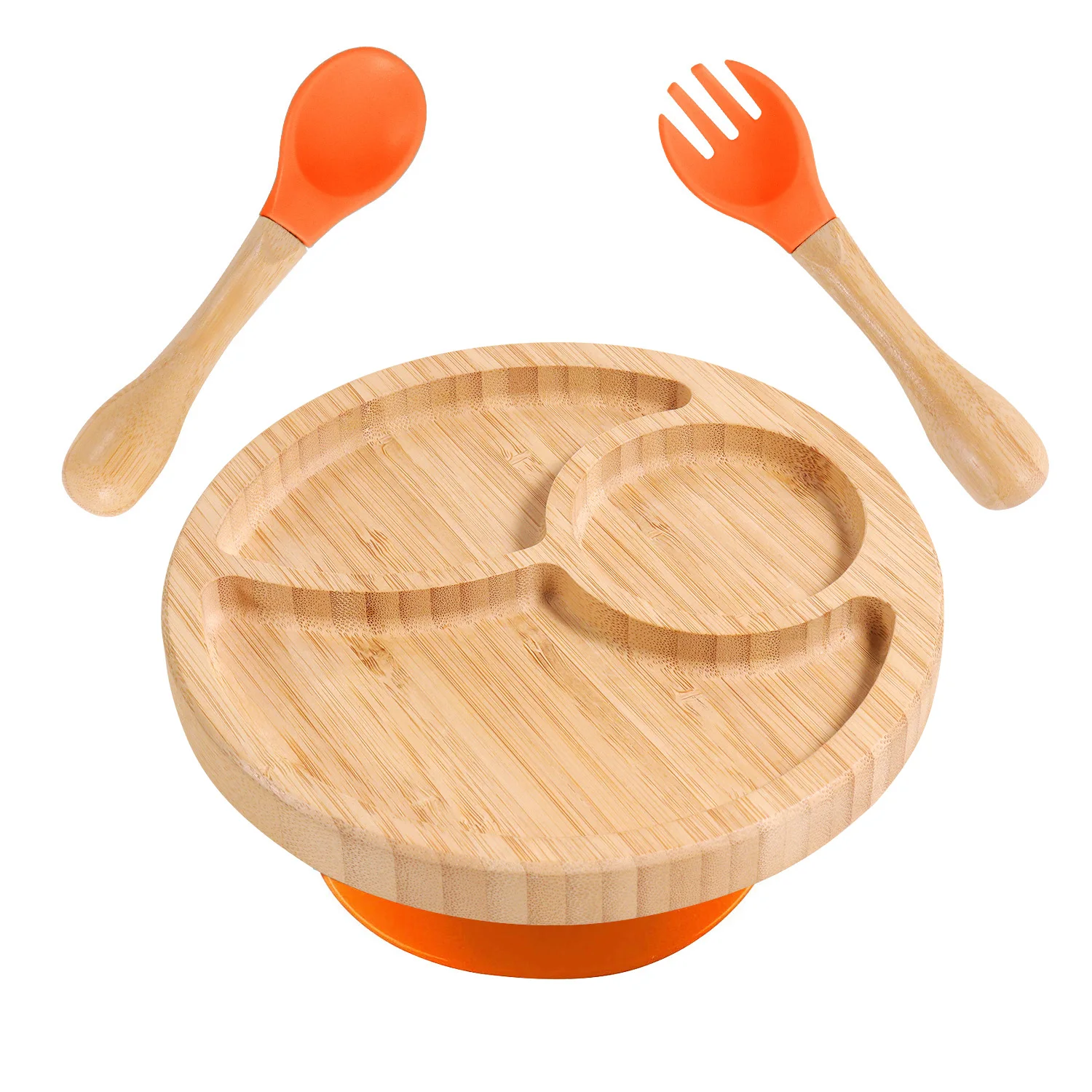 Feeding Wooden Handle Silicone Spoon For Baby Utensils Eat Food Kids Training Manipulative Ability Children's Tableware
Feeding Wooden Handle Silicone Spoon For Baby Utensils Eat Food Kids Training Manipulative Ability Children's Tableware