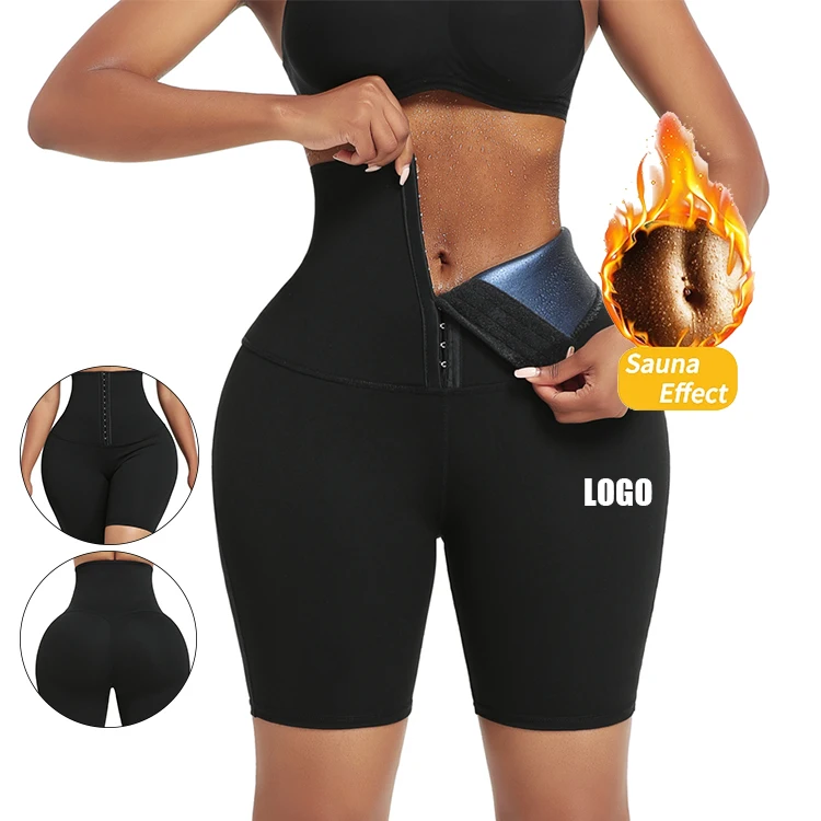 Custom Logo High Quality Elasticity Yoga Material Women Yoga Shorts Hot Sauna Sweat Waist Trainer Leggings
Custom Logo High Quality Elasticity Yoga Material Women Yoga Shorts Hot Sauna Sweat Waist Trainer Leggings