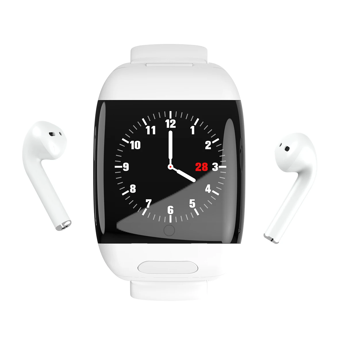 BMA421 ble headset Headphone Dynamic heart rate Call reminder SMS reminder Remote music Stopwatch smart watch band
BMA421 ble headset Headphone Dynamic heart rate Call reminder SMS reminder Remote music Stopwatch smart watch band
