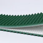 pvc flat transmission industrial conveyor belt dryer screen printing for agricultural machine