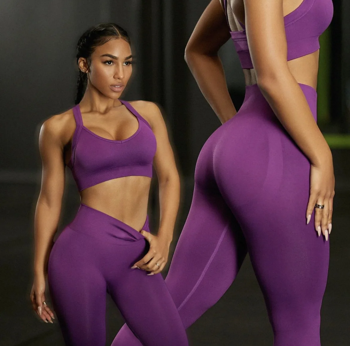 New Arrival Sexy Yoga Pants Custom Logo Breathable High Waist Leggings Women Yoga Short Pants Fitness Yoga Set, As picture
New Arrival Sexy Yoga Pants Custom Logo Breathable High Waist Leggings Women Yoga Short Pants Fitness Yoga Set, As picture