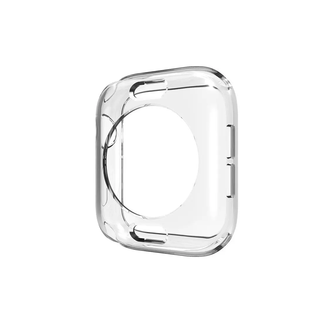 For men and women iwatch 5 case apple watch for 38mm 40mm 42mm 44mm clear apple watch 4 5 6 tpu case
For men and women iwatch 5 case apple watch for 38mm 40mm 42mm 44mm clear apple watch 4 5 6 tpu case