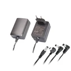 12v 24V 1A 2A 400ma Power Supply AC to DC Adapter