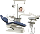 FN-DU1 newest design CE approved best unit dental chair foshan