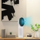Usb oem green home air purifier ionizer