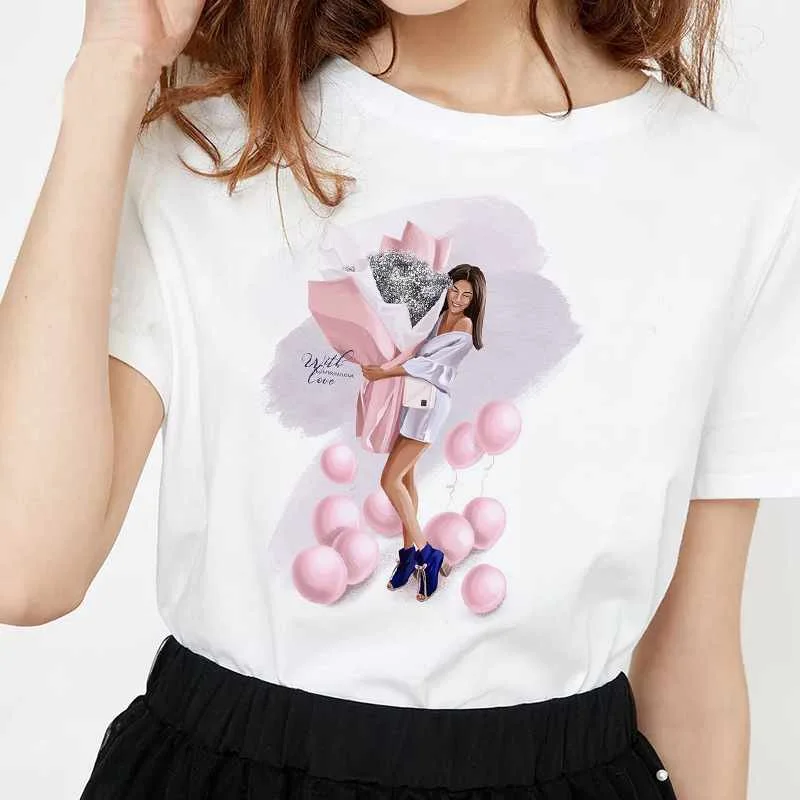 Valentine's Day Happiness women t shirt Plus size short sleeve women shirts Spring fashion woman shirt for shpping, Have many color for you choose
Valentine's Day Happiness women t shirt Plus size short sleeve women shirts Spring fashion woman shirt for shpping, Have many color for you choose