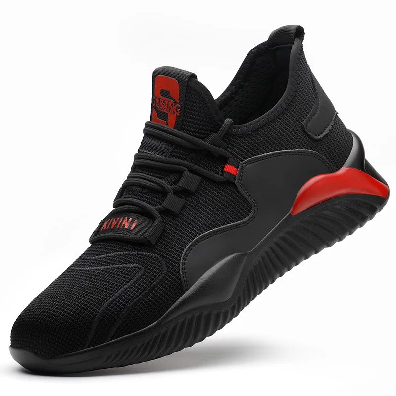Indestructible Men Safety Shoes Steel Toe Shoes Puncture-Proof Work Sneakers Safety Shoes, Black red,white green
Indestructible Men Safety Shoes Steel Toe Shoes Puncture-Proof Work Sneakers Safety Shoes, Black red,white green