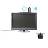 Anti-interruption 2.4G Digital Wireless 5 inch Monitor Car Rear View Camera Kit