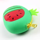 Wallet Designer Wallet Custom Logo Cute Designs Eco-friendly Silicone Coin Purse Mini Wallet For Children