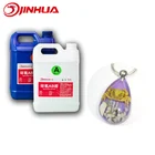 Liquid Epoxy Resin and Hardener for Crafts Casting (direct factory)