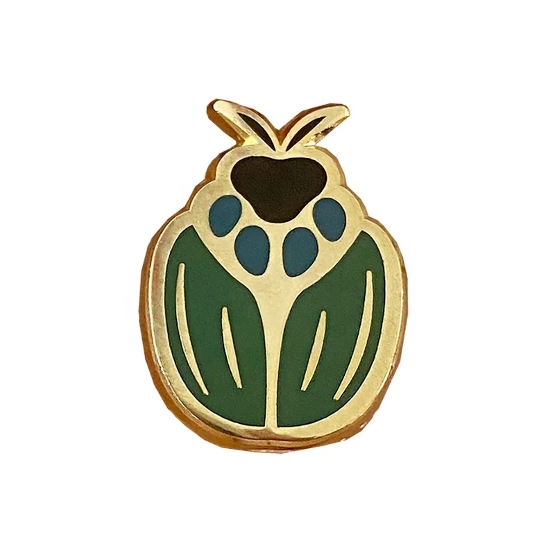 Wholesale green and blue simple pattern cool insect boy gift hard enamel zinc alloy lapel pin, Custom color
Wholesale green and blue simple pattern cool insect boy gift hard enamel zinc alloy lapel pin, Custom color
