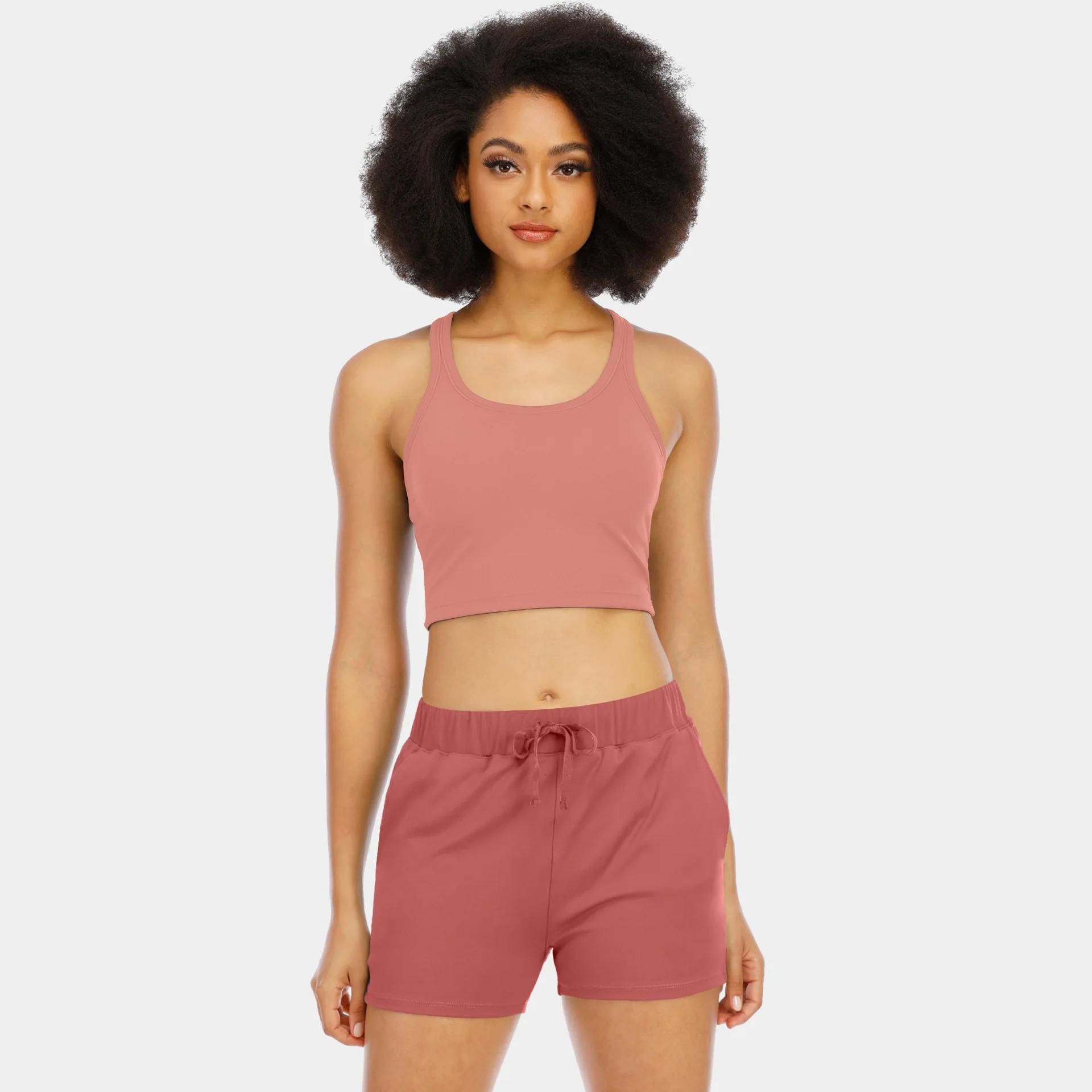 New Fashion Women Crop Tops Sexy Solid Summer Camis Women Casual Tank Tops Vest Sleeveless Women's Tank Tops
New Fashion Women Crop Tops Sexy Solid Summer Camis Women Casual Tank Tops Vest Sleeveless Women's Tank Tops