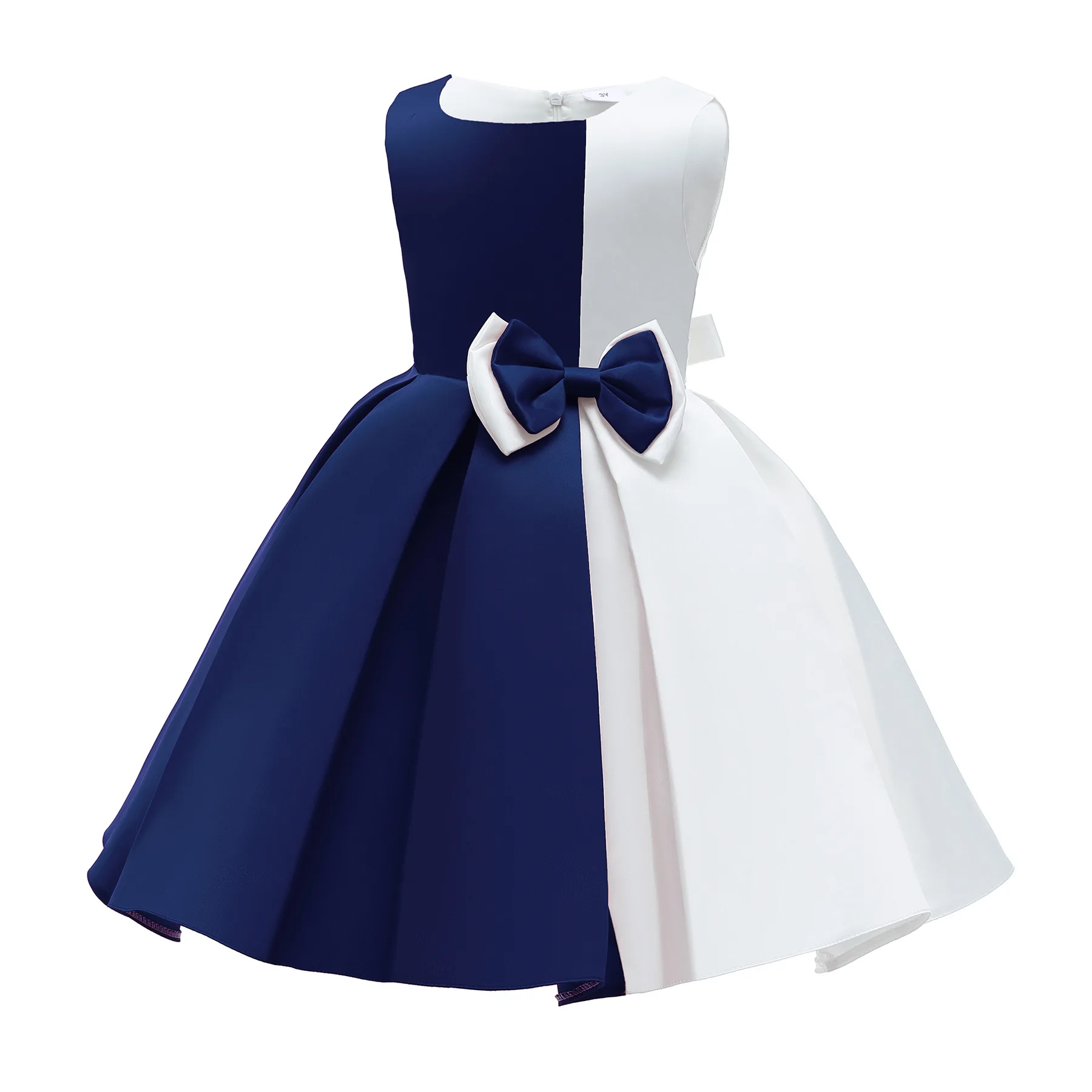 2021 New Arrival Kids Clothing Dress Dirls Princess School Soild 3-9 year Girl Dress
2021 New Arrival Kids Clothing Dress Dirls Princess School Soild 3-9 year Girl Dress