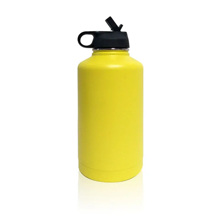 High Quality stainless steel vacuum Insulated thermos double Walled flask vacuum, Black, white, green and custom color
High Quality stainless steel vacuum Insulated thermos double Walled flask vacuum, Black, white, green and custom color