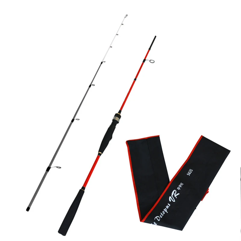In stock good quality saltwater 2 section ultra light fishing spinning rod, Pictures
In stock good quality saltwater 2 section ultra light fishing spinning rod, Pictures