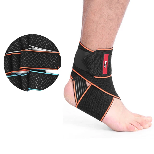 2021 High Quality Professional Sports Protector Ankle Support Sleeve Straps for Basketball Running Ankle Support Brace, Blue+red+gray+orange+green
2021 High Quality Professional Sports Protector Ankle Support Sleeve Straps for Basketball Running Ankle Support Brace, Blue+red+gray+orange+green