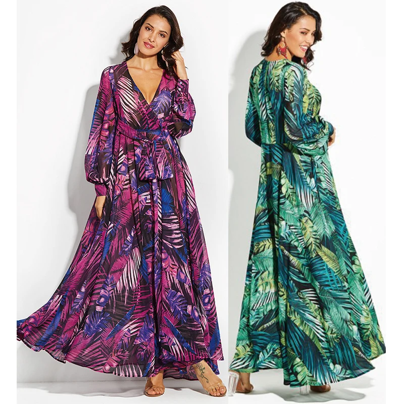 Free Shipping Modern stylish woman clothing ladies floral print long maxi dress 5xl
Free Shipping Modern stylish woman clothing ladies floral print long maxi dress 5xl