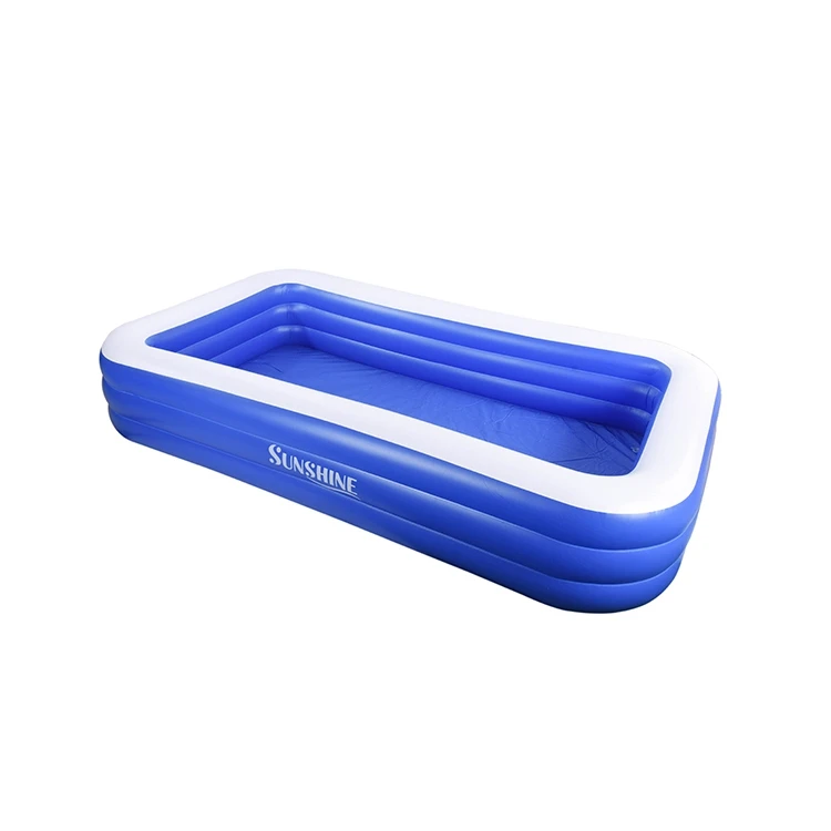 Wholesale Baby Indoor And Outdoor Three Ring Pool Inflatable Baby Swimming Pool Garden Set Camping Baby Bathtub Other Swimming
Wholesale Baby Indoor And Outdoor Three Ring Pool Inflatable Baby Swimming Pool Garden Set Camping Baby Bathtub Other Swimming