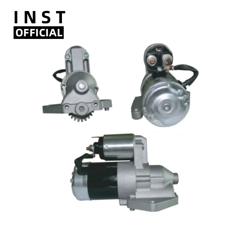 STARTER MOTOR FOR 1.4KW 12V 22T S5385S UD20455S DRS0897 DS2007 STM0040AB STM0040BA STM0040RD STM0040ZD AJ5118400 AJ5118400R00
STARTER MOTOR FOR 1.4KW 12V 22T S5385S UD20455S DRS0897 DS2007 STM0040AB STM0040BA STM0040RD STM0040ZD AJ5118400 AJ5118400R00