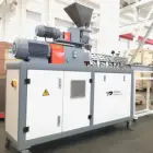 Manufacturing Plant Food Extruder Factory Price Wholesale Lab Twin Screw Food Extruder