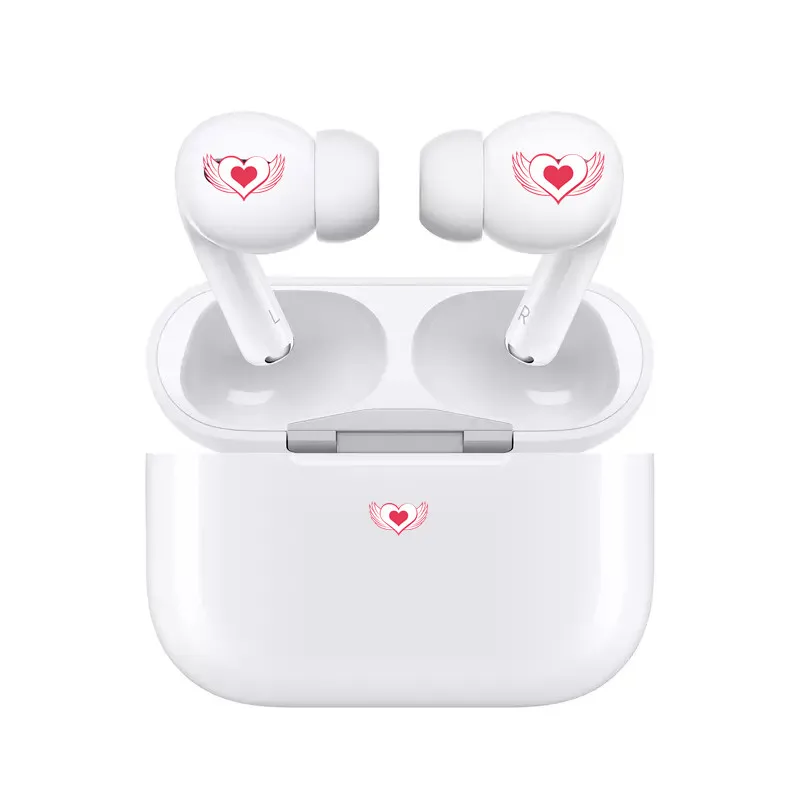 Rename Gps Noise Canceling Air Tws Pods 3 Pro 1:1 Airoha Gaming Headset ear buds earphone headphone headset, White
Rename Gps Noise Canceling Air Tws Pods 3 Pro 1:1 Airoha Gaming Headset ear buds earphone headphone headset, White