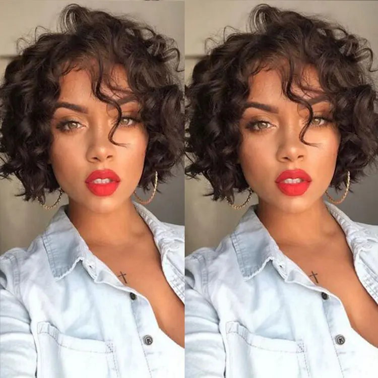 Hot sale 2019 New Arrival human hair Brazilian Indian Peruvian Virgin Raw water wave lace Front long Wig
Hot sale 2019 New Arrival human hair Brazilian Indian Peruvian Virgin Raw water wave lace Front long Wig