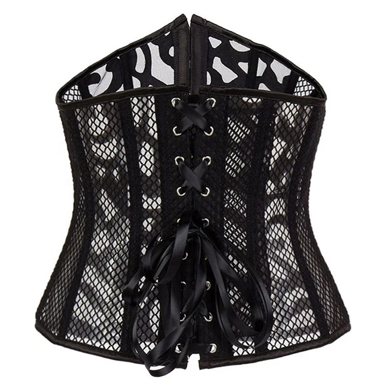 Mesh Womens S-Xxxl Photo Slimming Fashion Strapless Gaine Wholesale Sexy Bra Lace Black Corset waist cincher, White,black
Mesh Womens S-Xxxl Photo Slimming Fashion Strapless Gaine Wholesale Sexy Bra Lace Black Corset waist cincher, White,black