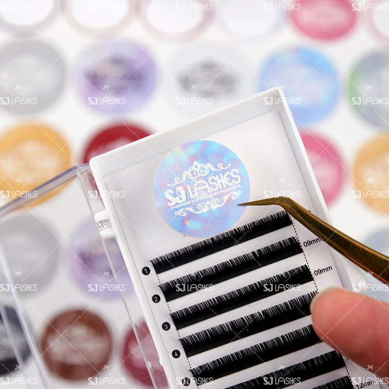 Private label in stock Classic/Volume eyelash extensions PBT premium material ECO lashes wholesale vendor LL
Private label in stock Classic/Volume eyelash extensions PBT premium material ECO lashes wholesale vendor LL