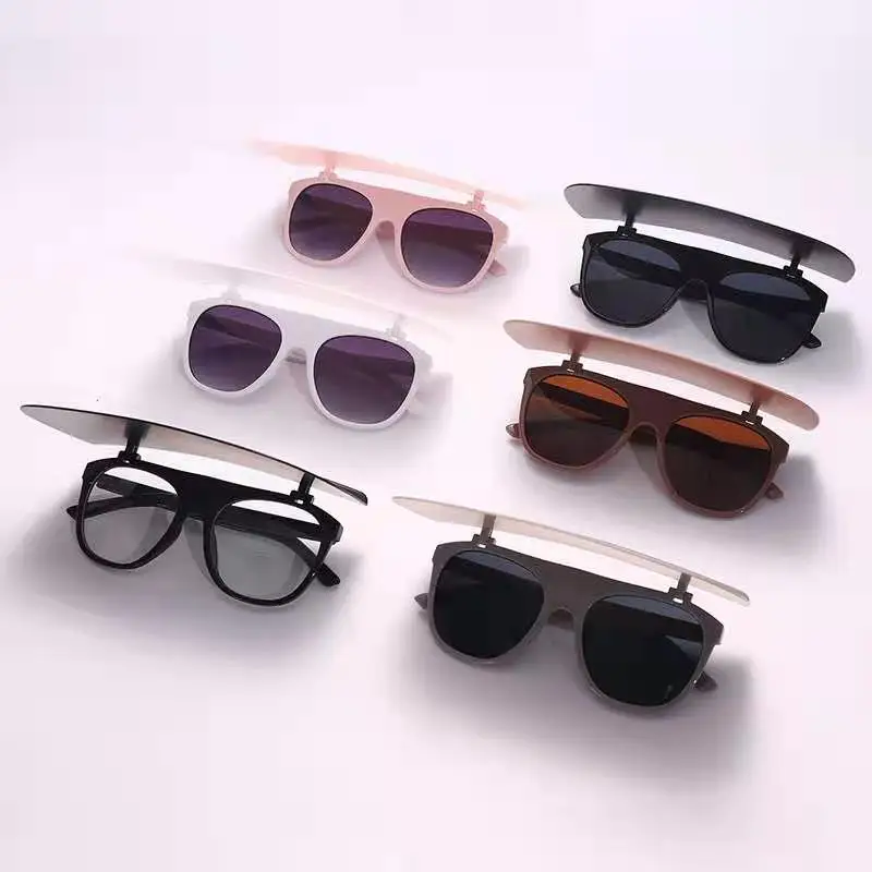 Hot Sale Design Hat Flip Sunglasses 2021 Square Sunglasses Sun Glasses Luxury Women Wholesale Sun Glasses 2021, 6colors
Hot Sale Design Hat Flip Sunglasses 2021 Square Sunglasses Sun Glasses Luxury Women Wholesale Sun Glasses 2021, 6colors