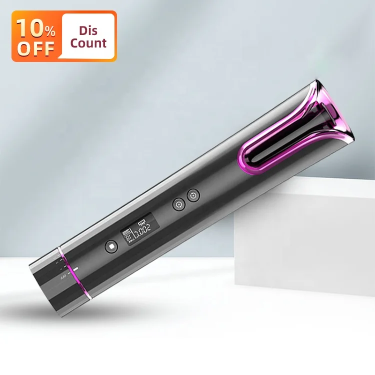 Cone 6 Tools Portable Curling Ceramic Professional Automatic Iron Round Straightener 2In1 Price Machine Curly Set Hair Curler
Cone 6 Tools Portable Curling Ceramic Professional Automatic Iron Round Straightener 2In1 Price Machine Curly Set Hair Curler