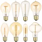 Vintage E27 40W Industrial LED Edison Bulb Filament Light Warm White Decor Lamp