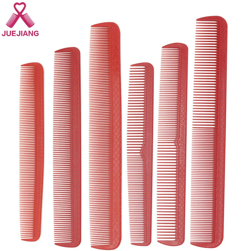 Super New Arrival Wholesale Professional Plastic Hair Cutting Comb Unbreakable Anti-static Barber Comb For Salon 007, White
Super New Arrival Wholesale Professional Plastic Hair Cutting Comb Unbreakable Anti-static Barber Comb For Salon 007, White
