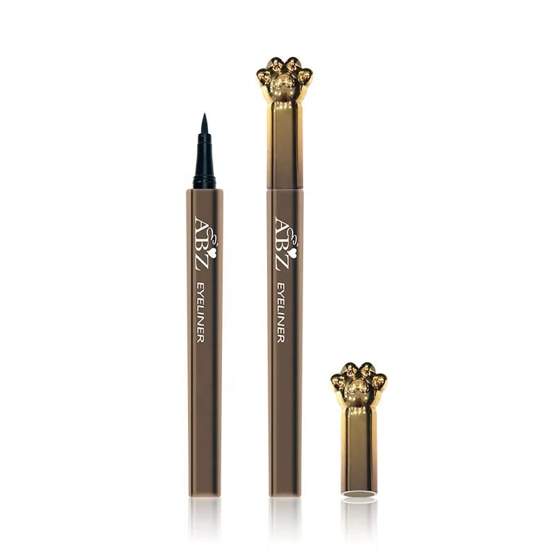 New arrivals cat claw design private logo sweat-proof long-wear glue liquid eye liner
New arrivals cat claw design private logo sweat-proof long-wear glue liquid eye liner