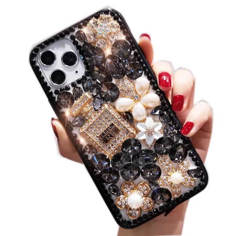 Bling Glitter Shiny Crystal Cell Phone Cases for Iphone 12 11 Pro Max Xr 8 7 Women Rhinestone Diamond Case, Color
Bling Glitter Shiny Crystal Cell Phone Cases for Iphone 12 11 Pro Max Xr 8 7 Women Rhinestone Diamond Case, Color