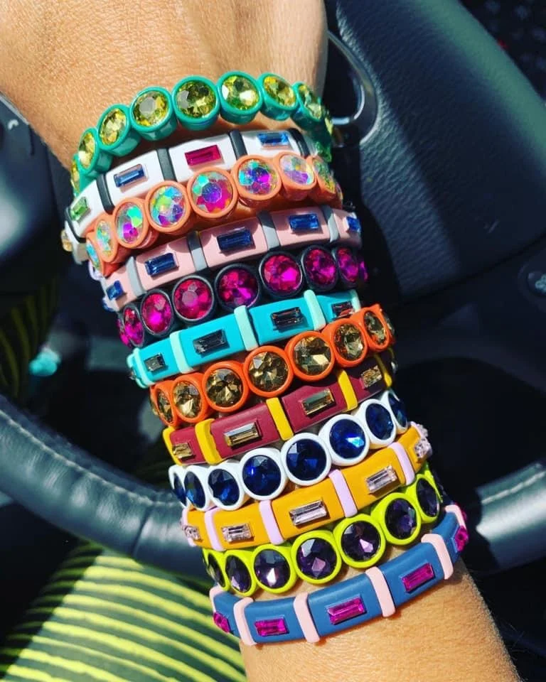 new European and American style jewelry cross-border explosion accessories magnetic crystal bracelet with various colors, Multi color
new European and American style jewelry cross-border explosion accessories magnetic crystal bracelet with various colors, Multi color