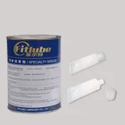 FITLUBE 10g tube custom White Silicone Grease Lubricant with Wear Resistant Not Shrinking