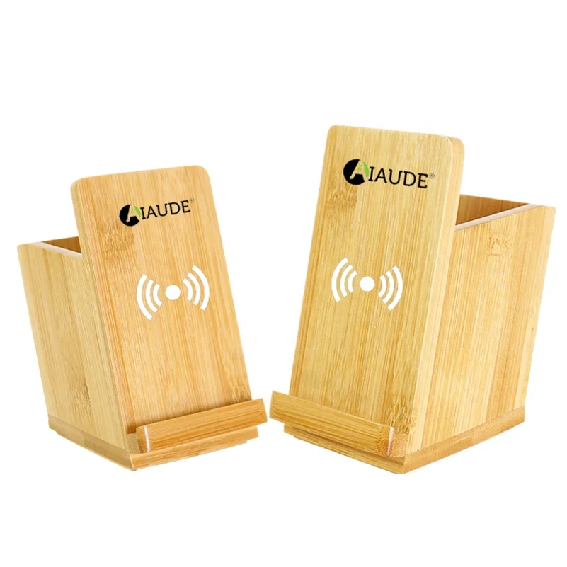 Multifunctional Wireless Charging Phone Stand Double Coil Fast Charging Portable Wireless Charging Pen Holder Storage
Multifunctional Wireless Charging Phone Stand Double Coil Fast Charging Portable Wireless Charging Pen Holder Storage