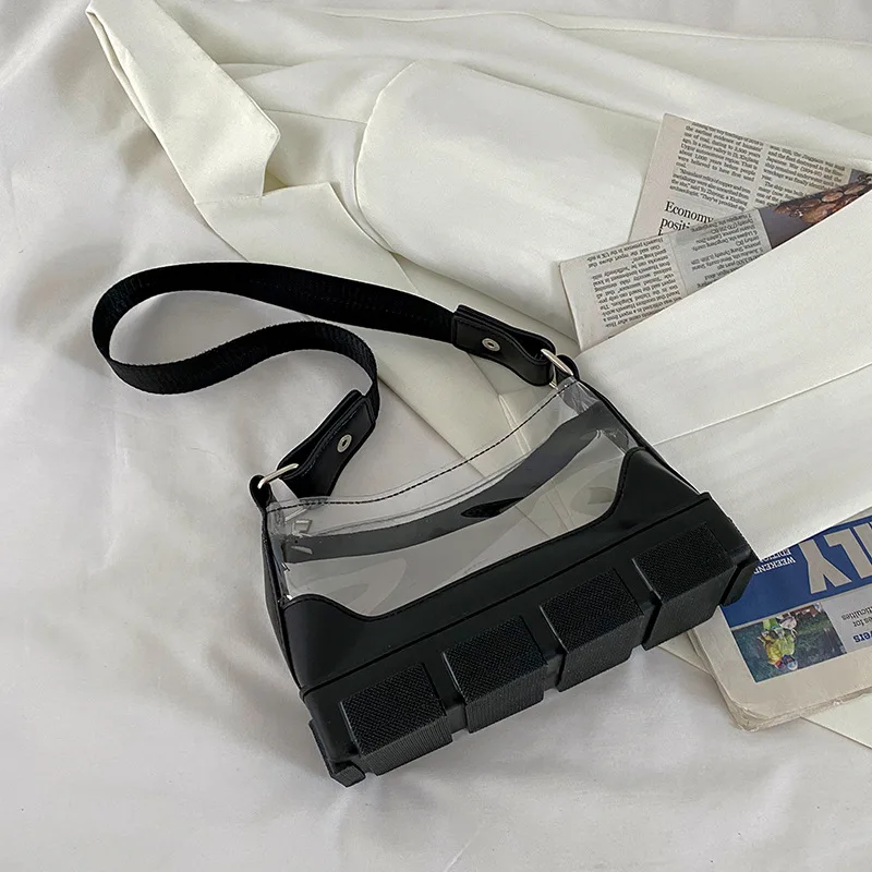 2021 designer handbags famous brands replicate handbag luxury jelly handbag, As picture
2021 designer handbags famous brands replicate handbag luxury jelly handbag, As picture