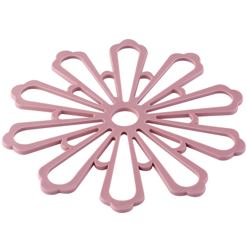 Creative Japanese Non Slip Tabletop Plate Pad Flower Shape Vegetable Pad Bowl Tea Cup Pot Mat
Creative Japanese Non Slip Tabletop Plate Pad Flower Shape Vegetable Pad Bowl Tea Cup Pot Mat