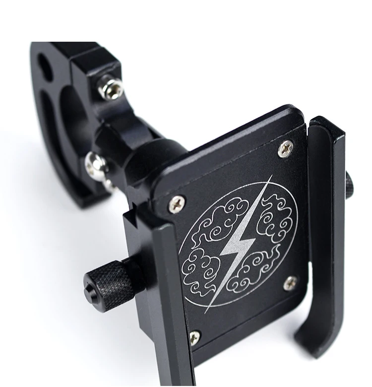 Aluminum Alloy Motorcycle Electric Bicycle Shockproof Fixed Navigation Bracket Riding Mobile Phone Holder, Black, blue, red
Aluminum Alloy Motorcycle Electric Bicycle Shockproof Fixed Navigation Bracket Riding Mobile Phone Holder, Black, blue, red