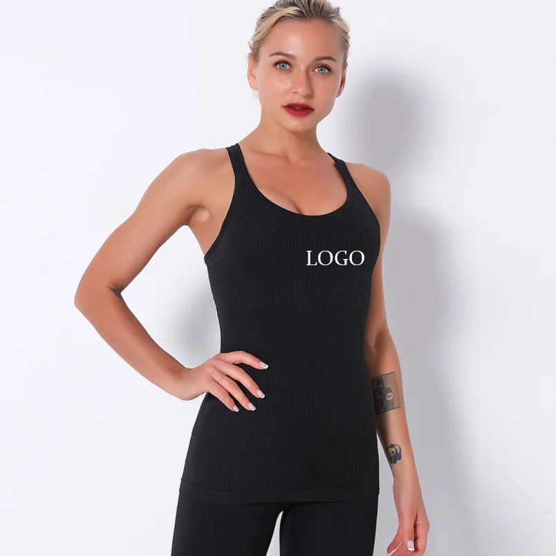 2020 Best Selling Womens Sports Yoga Vest Sleeveless Shaping Running Fitness, As picture
2020 Best Selling Womens Sports Yoga Vest Sleeveless Shaping Running Fitness, As picture